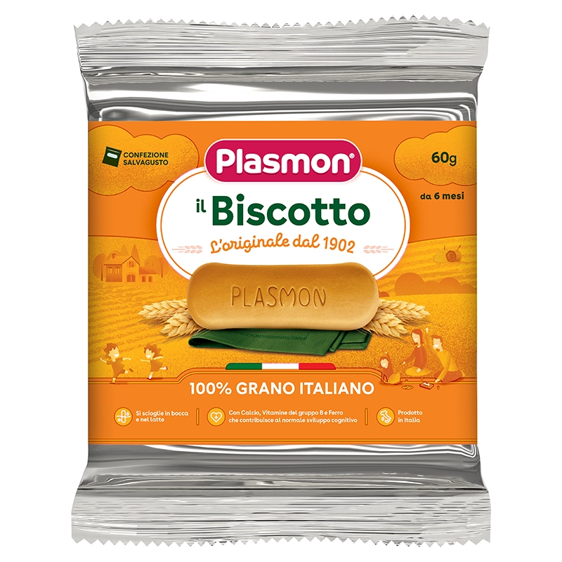 Il Biscotto - L’originale dal 1902 - 60g