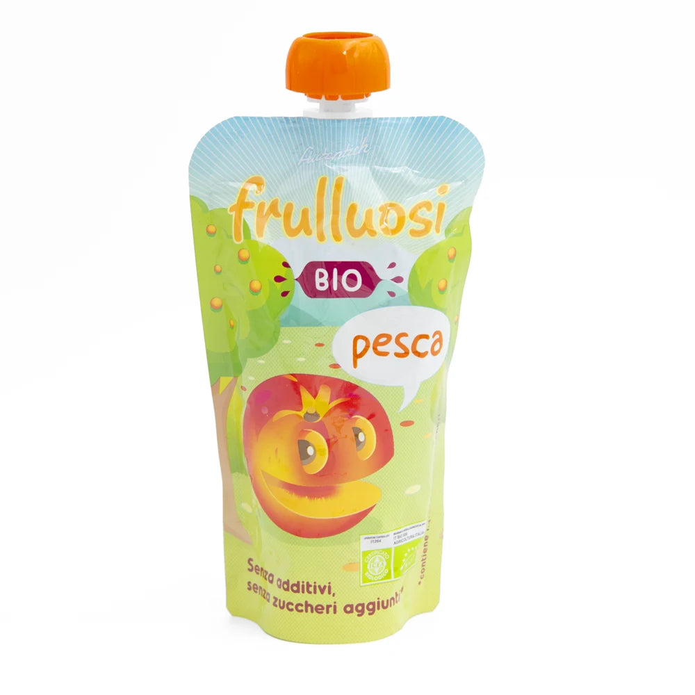 Frulluosi pesca bio