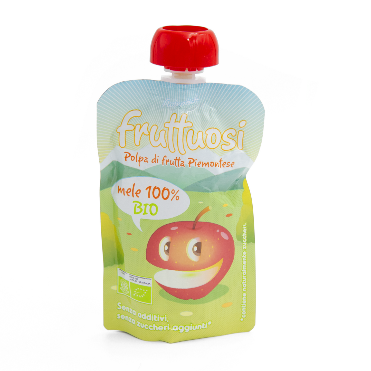 Fruttuosi mela bio
