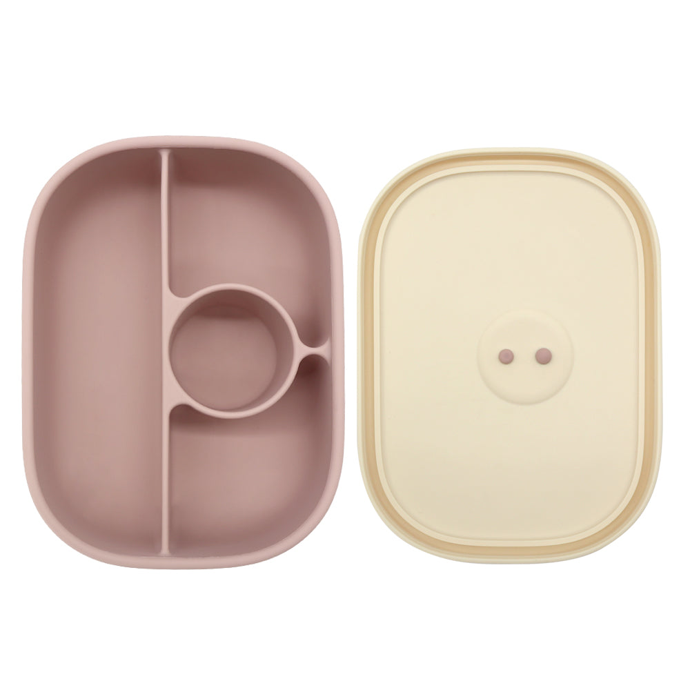 Lunch Box in Silicone – Ordine, freschezza e stile a ogni pasto!