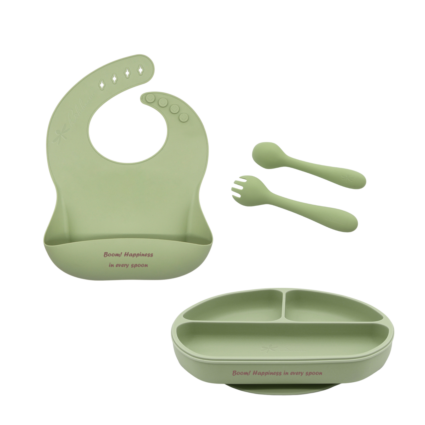 Bèbeboom Gift Box – Scatola regalo elegante e resistente per set pappa e accessori
La Gift Box Bèbeboom è pensata per trasformare ogni acquisto in un regalo speciale. Realizzata con materiali di qualità, unisce eleganza, resistenza e praticità, diventando il packaging ideale per i set pappa e gli accessori in silicone per lo svezzamento.