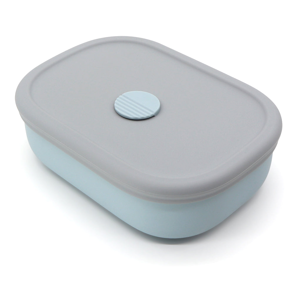 Lunch Box in Silicone – Ordine, freschezza e stile a ogni pasto!