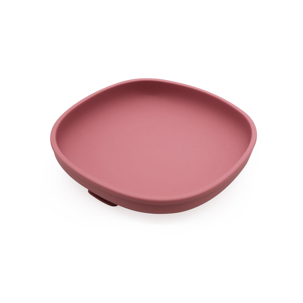 SoftEdge Plate – Eleganza e funzionalità a misura di bimbo!