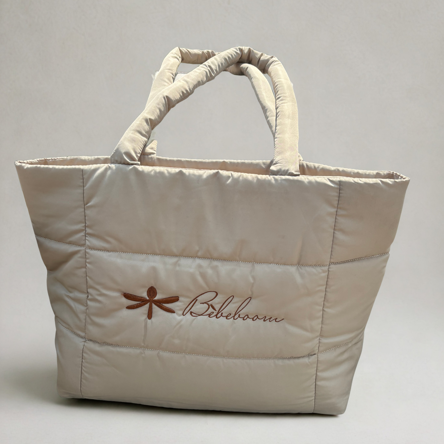 MamaBoom Puffer Bag– Stile che segue il ritmo di ogni mamma!