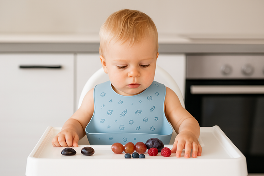 Come gestire il rifiuto o la paura del cibo nei bambini: nuovi sapori, zero stress.