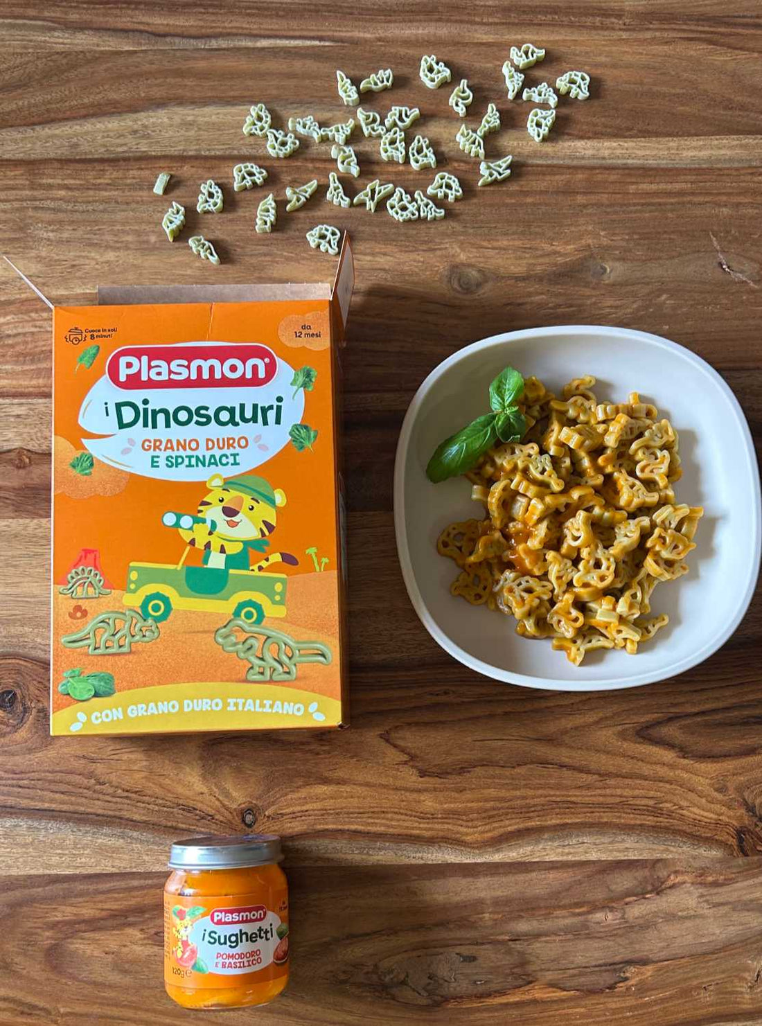 Svezzamento e alimentazione per bambini