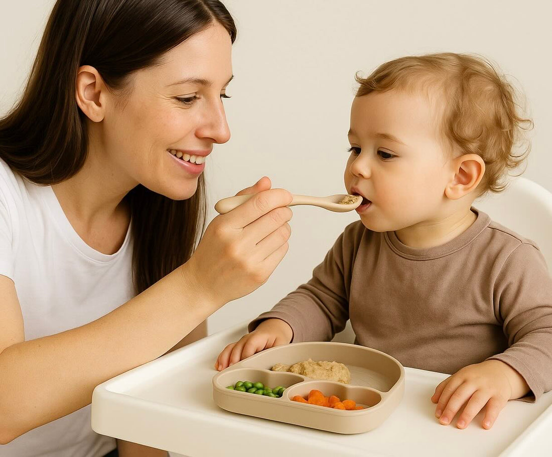 Svezzamento all’italiana