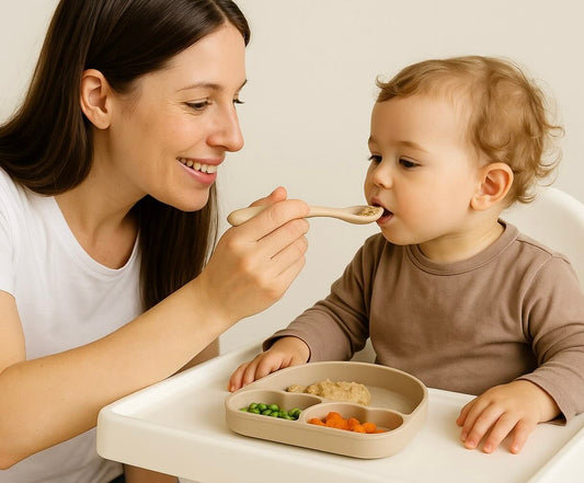 Svezzamento all’italiana