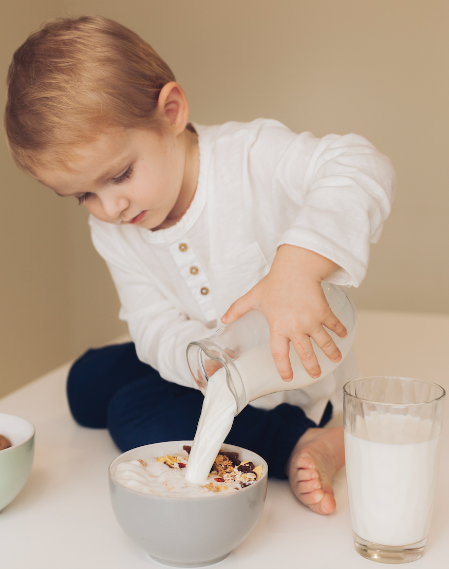Snack per bambini e merendine: alternative sane e gustose