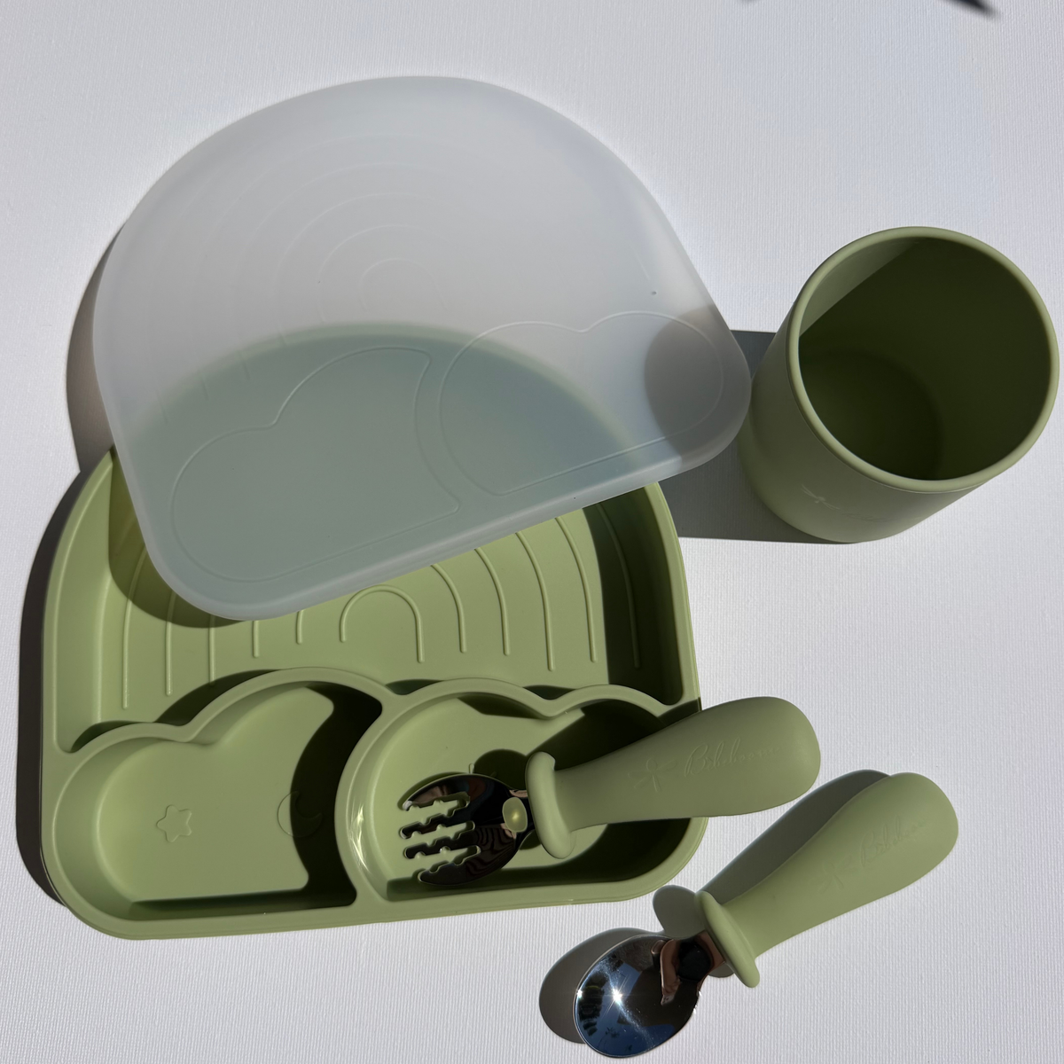 Rainbow Set – A tavola come i grandi
