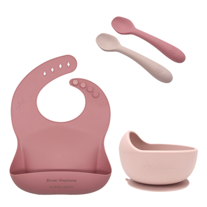 Silicone Starter Feeding Set – The First Step Toward Independence