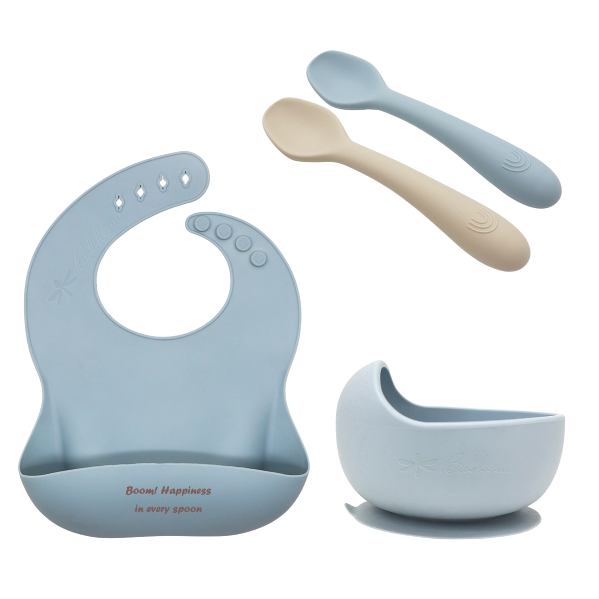 Silicone Starter Feeding Set – The First Step Toward Independence