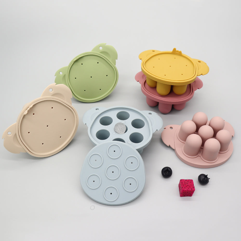 Mangiafrutta Fruit Feeder & Stampini Freezer in silicone  Koala