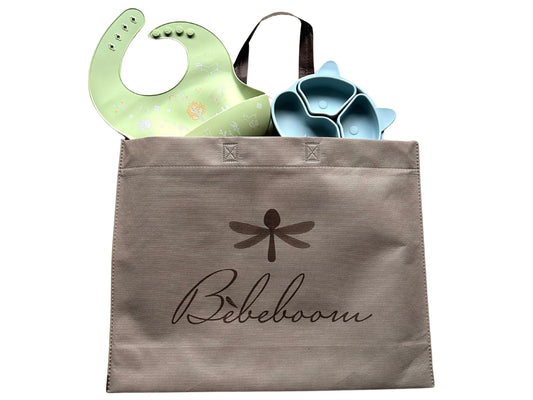 Shopper Eco-Chic Bèbeboom