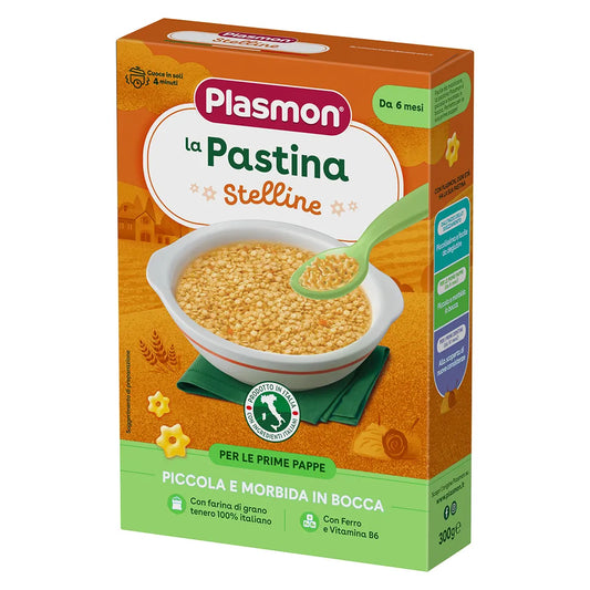 Pastina Stelline