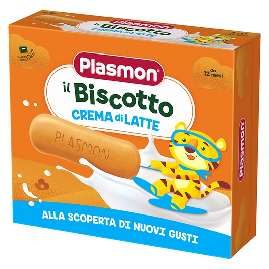 il Biscotto con Crema di Latte - 320g