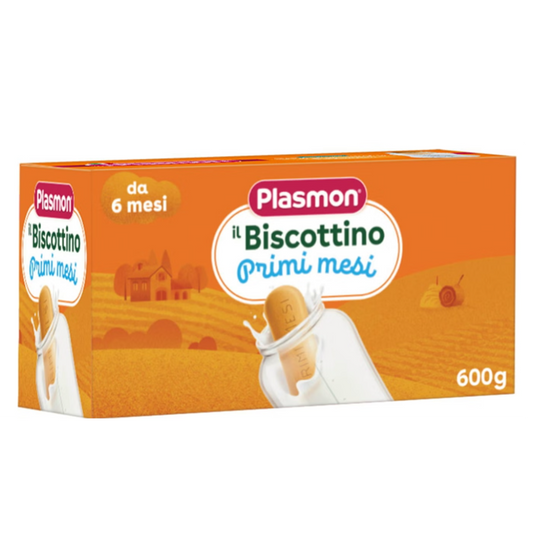 Primi Mesi Biscottino Biberon 600gr