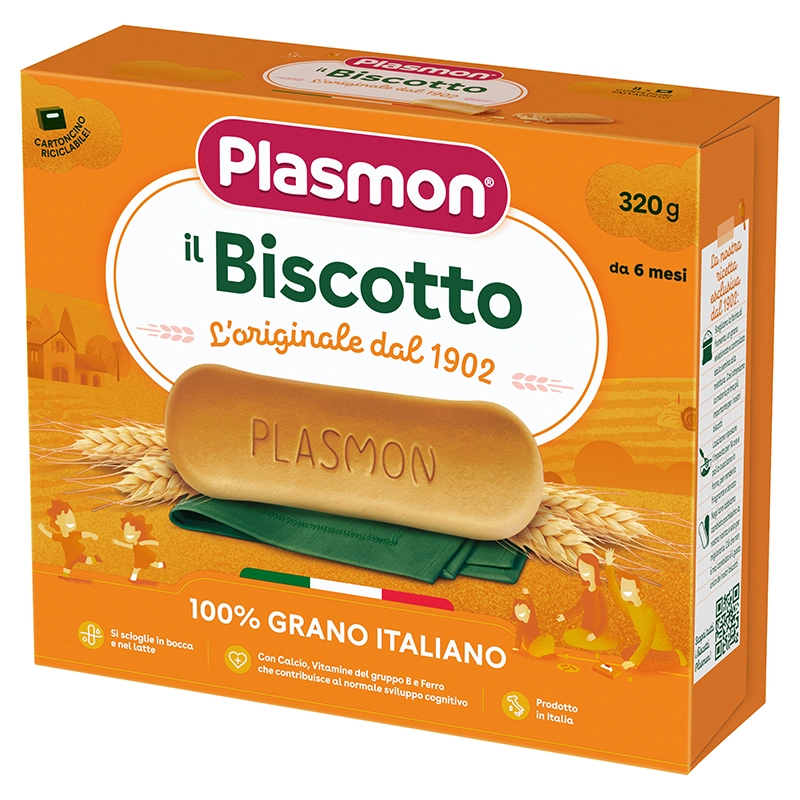 Il Biscotto - L’originale dal 1902 - 320 gr
