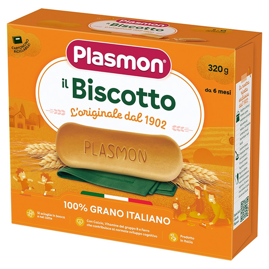 Il Biscotto - L’originale dal 1902 - 320 gr