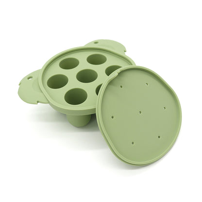 Mangiafrutta Fruit Feeder & Stampini Freezer in silicone  Koala