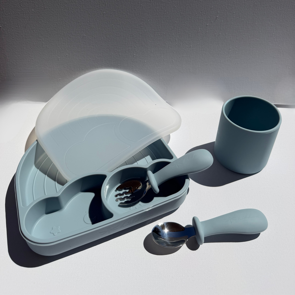 Rainbow Set – A tavola come i grandi