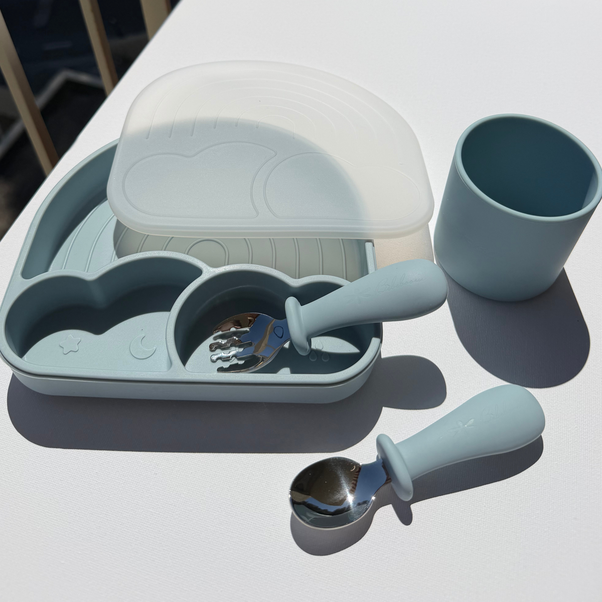 Rainbow Set – A tavola come i grandi