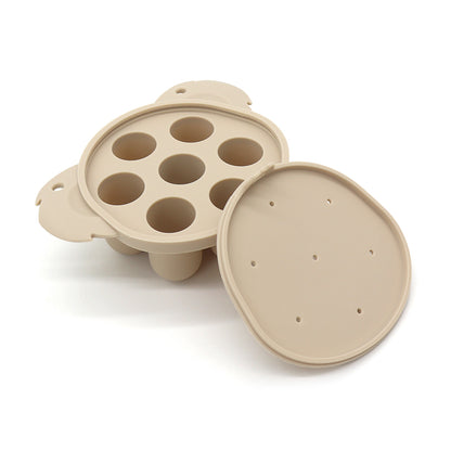 Mangiafrutta Fruit Feeder & Stampini Freezer in silicone  Koala