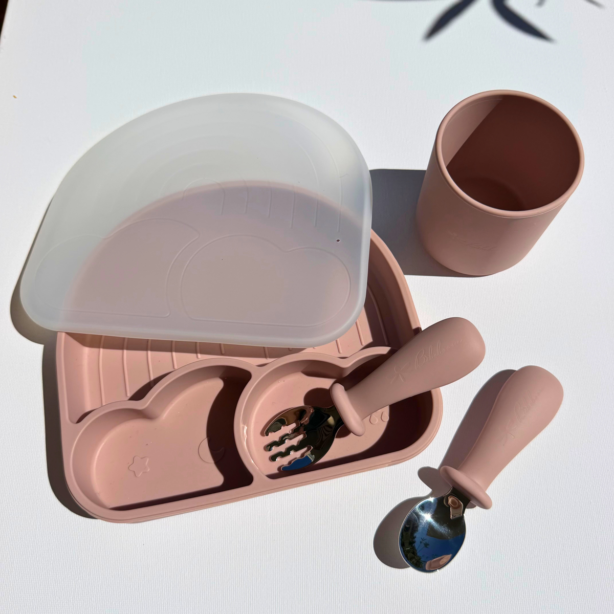 Rainbow Set – A tavola come i grandi