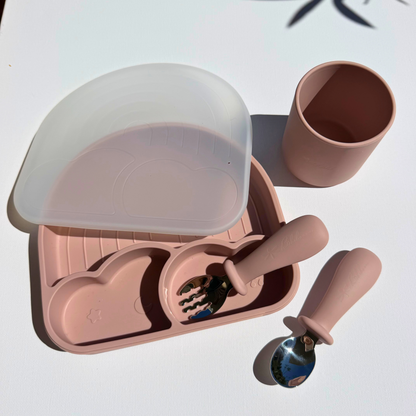 Rainbow Set – A tavola come i grandi