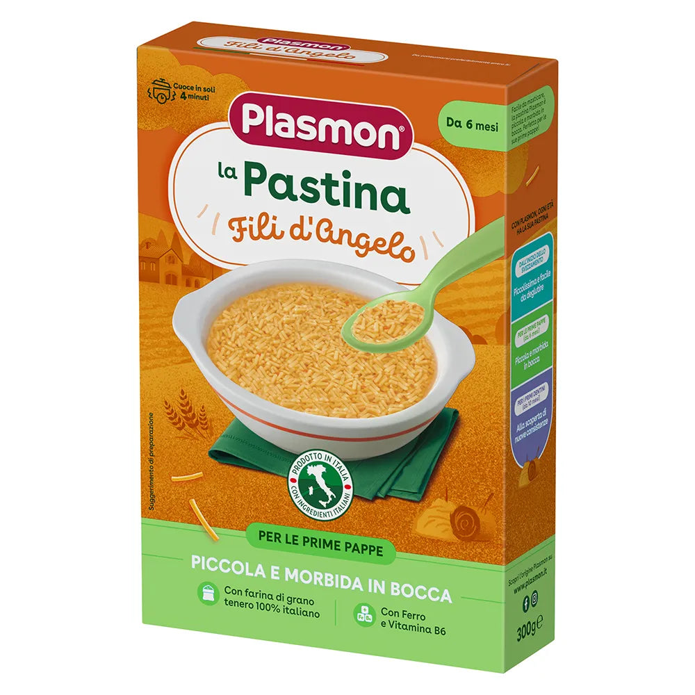 Pastina Fili d'Angelo
