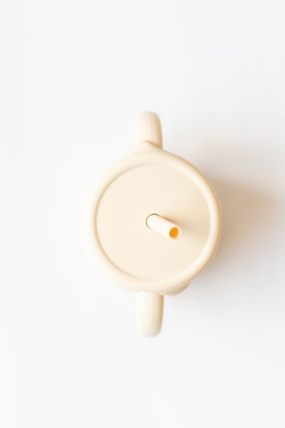 3-in-1 Silicone Evolutionary Cup – Supports Oral Development and Coordination