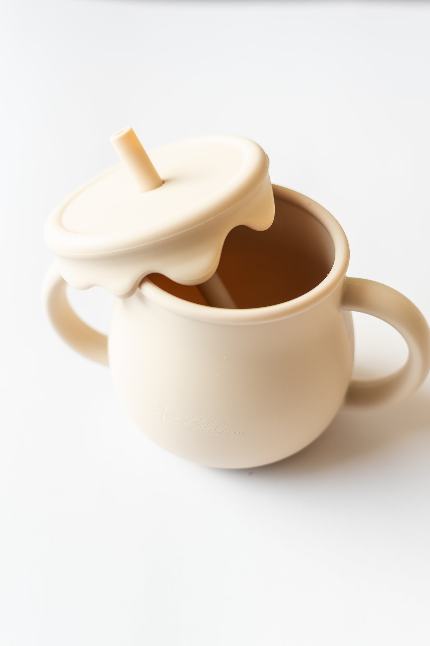 3-in-1 Silicone Evolutionary Cup – Supports Oral Development and Coordination