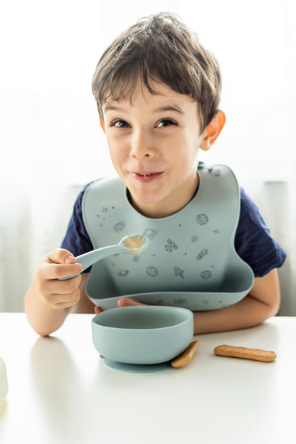  Silicone Weaning Set Yummy Adventures Box