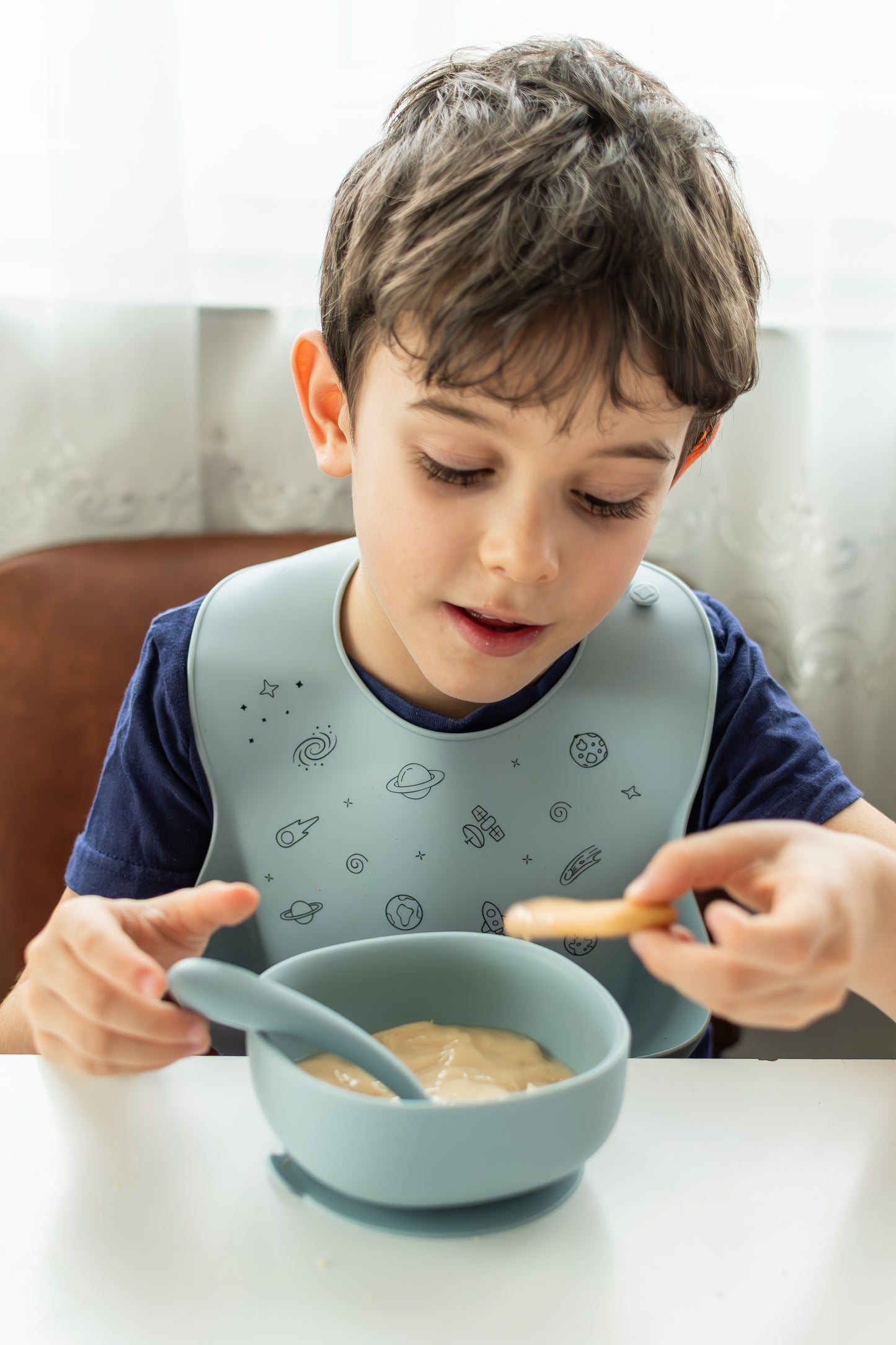  Silicone Weaning Set Yummy Adventures Box