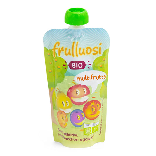 Frulluosi multifrutta Bio