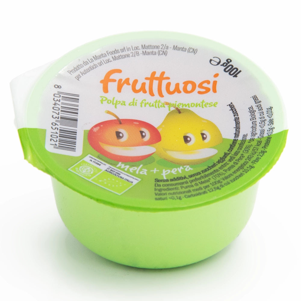 Fruttuosi mela pera
