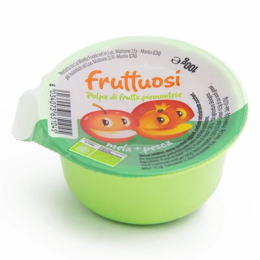 Fruttuosi mela pesca