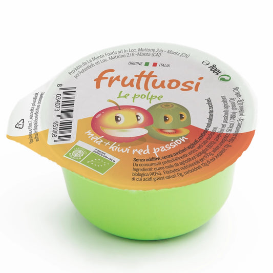 Fruttuosi mela kiwi red passion