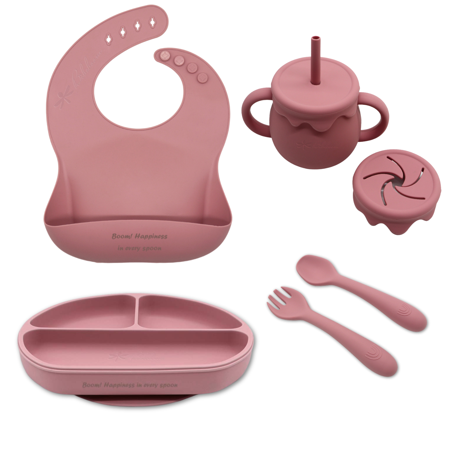 It makes every purchase unique with packaging designed to the finest detail.

Combining elegance and functionality, the Bèbeboom Gift Box is perfect for baby showers, baptisms, or first birthdays.

Ideal for those looking for a gift that is both practical and beautiful.
With the Bèbeboom Gift Box, every feeding set becomes an elegant, ready-to-give present.