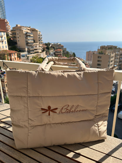 MamaBoom Puffer  Bag– Stile che segue il ritmo di ogni mamma!