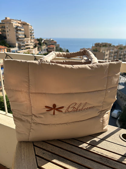 MamaBoom Puffer  Bag– Stile che segue il ritmo di ogni mamma!