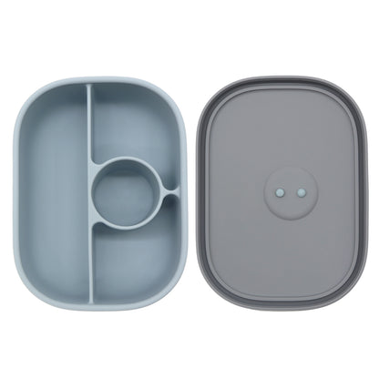 Perfect as a baby food container for weaning.

Works as a silicone lunch box for kids and adults.

Combines practicality, safety, and eco-friendly design.

A smart and useful gift idea for everyday use.

 With the Bèbeboom silicone lunch box, you get the best of functionality and sustainability – for school, work, or family outings.
