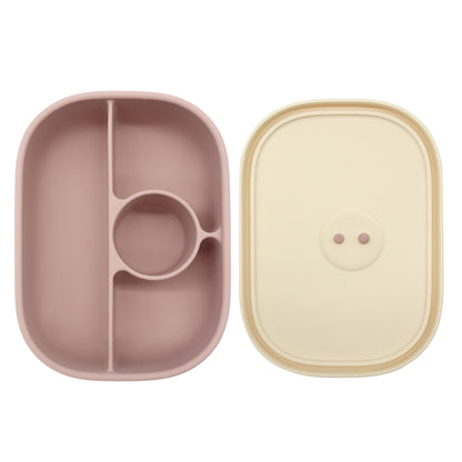 Lunch Box in Silicone – Ordine, freschezza e stile a ogni pasto!