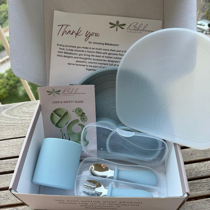 Rainbow Set – A tavola come i grandi