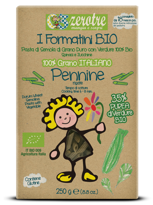 Cibo Made in Italy per bambini fatto con ingredienti italiani, ideale per alimentazione infantile 
Made in Italy baby food made with Italian ingredients, ideal for infant nutrition