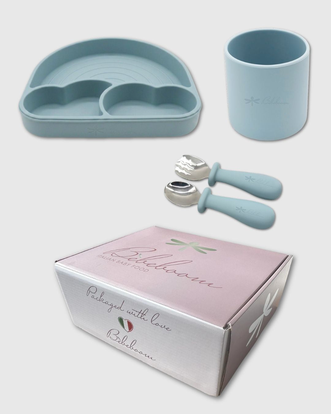Rainbow Set – A tavola come i grandi