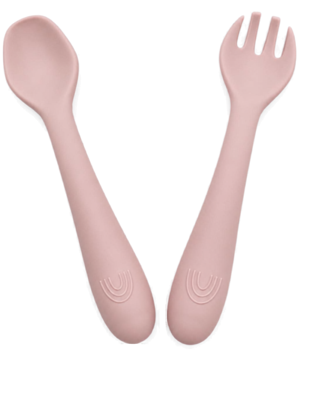 Ergonomic Silicone Cutlery Set– Supporting Motor Skills and Early Oral Development
