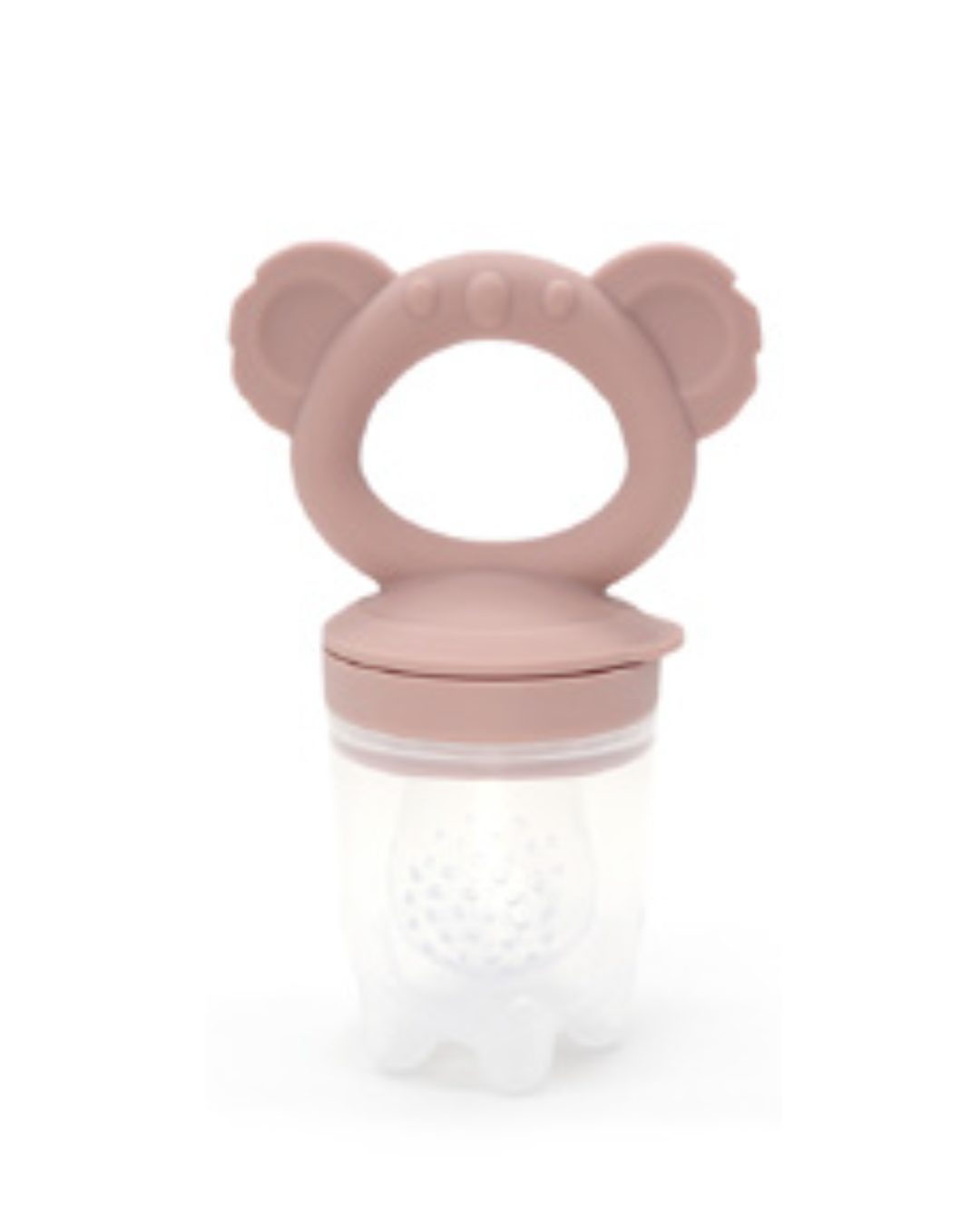 Mangiafrutta & Sollievo Gengive 2 in 1 Baby Feeder Koala