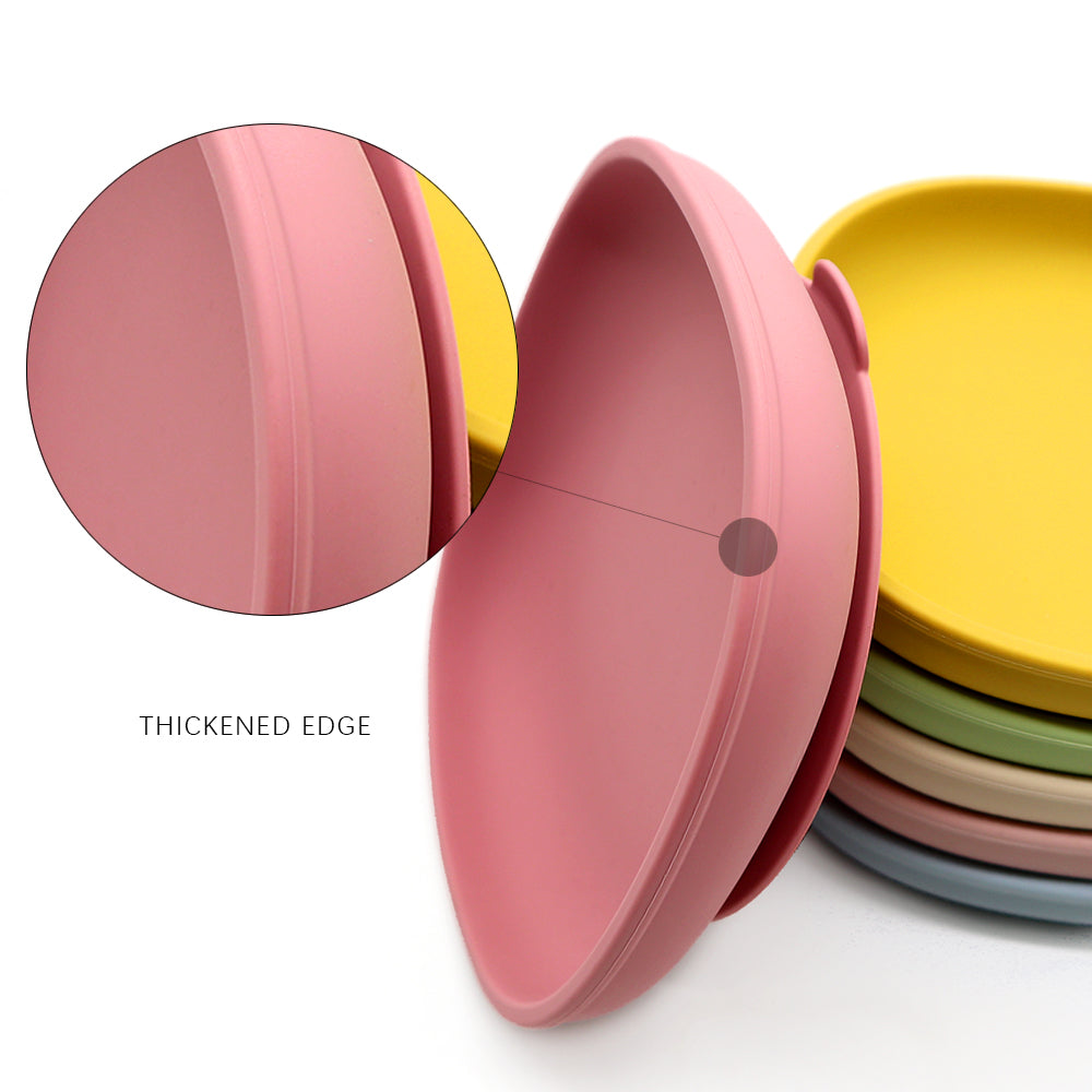 SoftEdge Plate  – Eleganza e funzionalità a misura di bimbo!