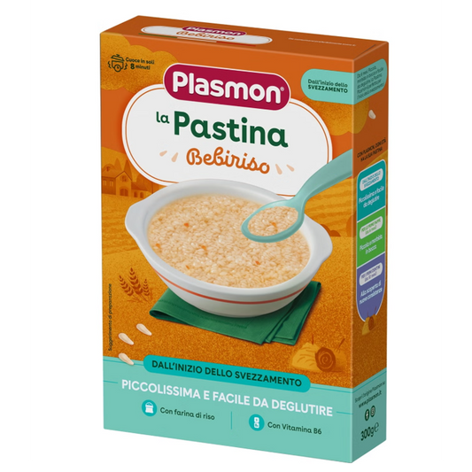 La pastina Bebiriso 300 gr